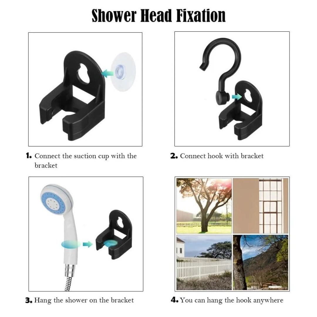 Smartshower | Tragbare Dusche | 50% RABATT