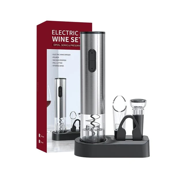 CorkScrew™ - Elektrischer Weinöffner