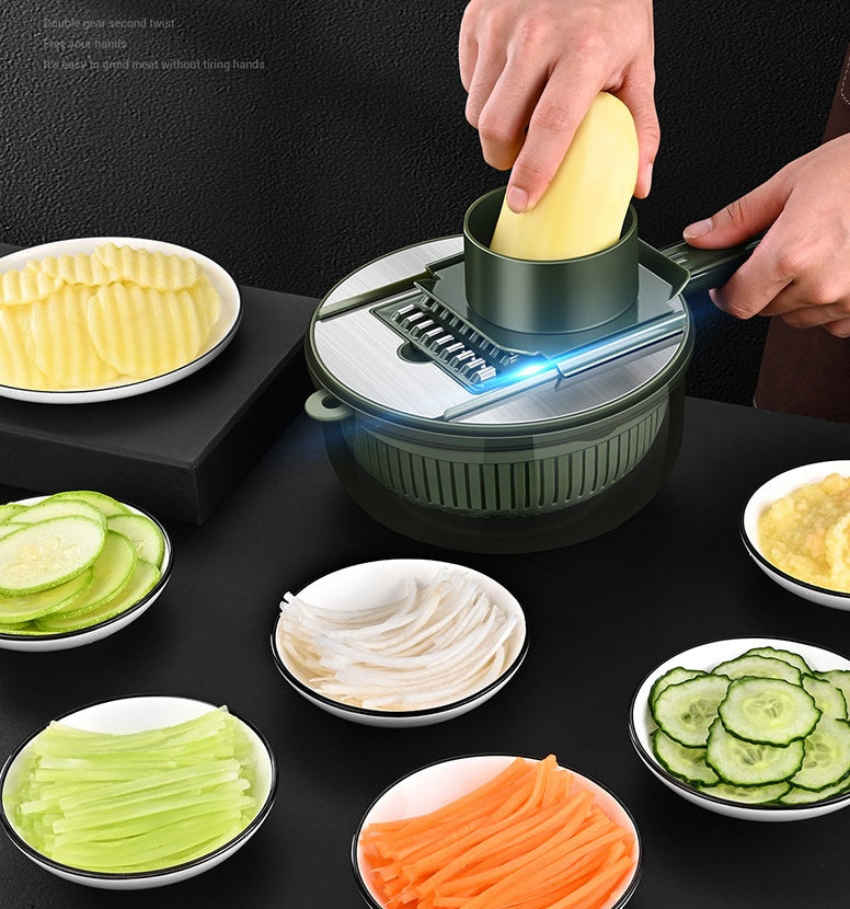 SlicePro™ Schneideleistung auf Profi-Niveau