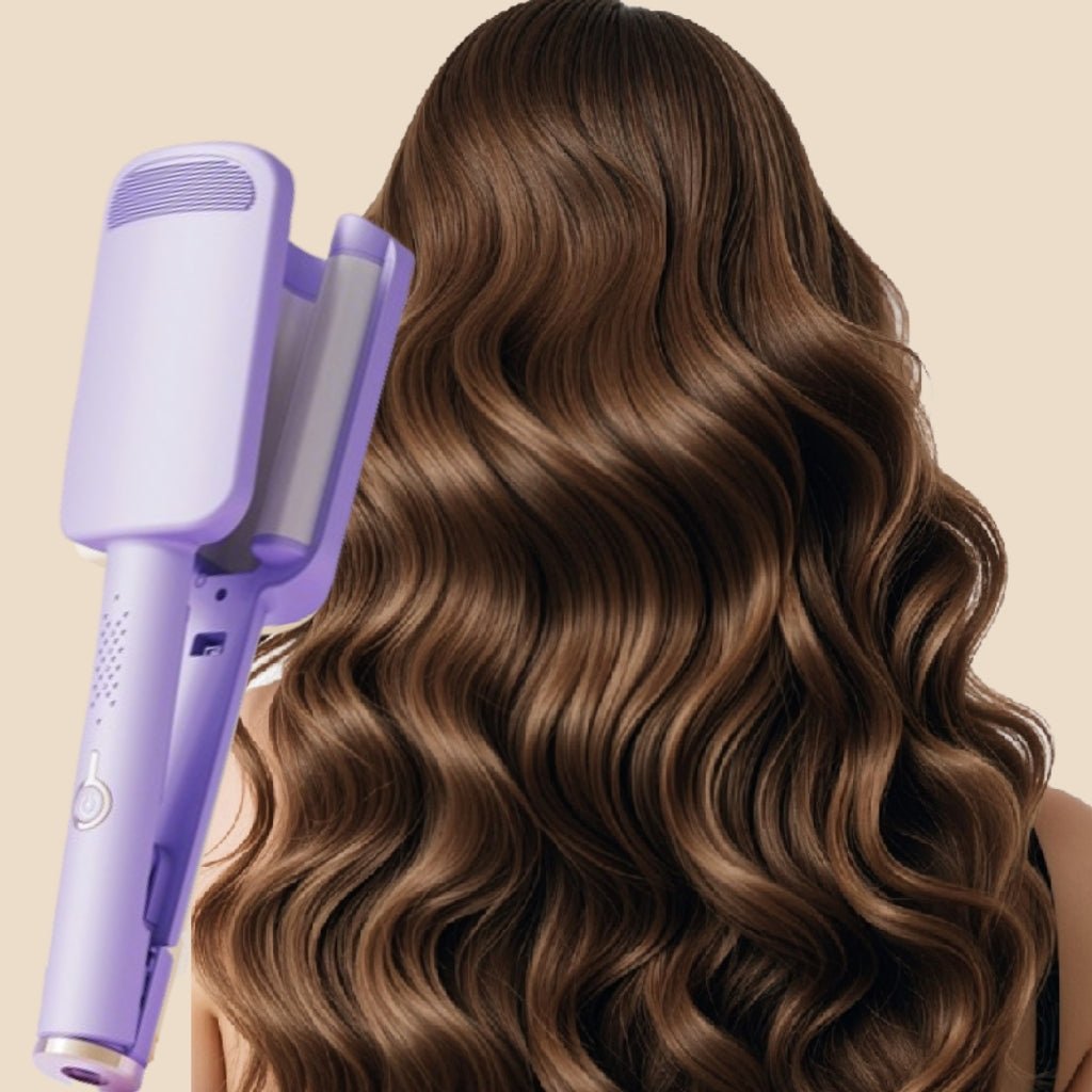 WavePro™ - Lockenstab für gewelltes Haar