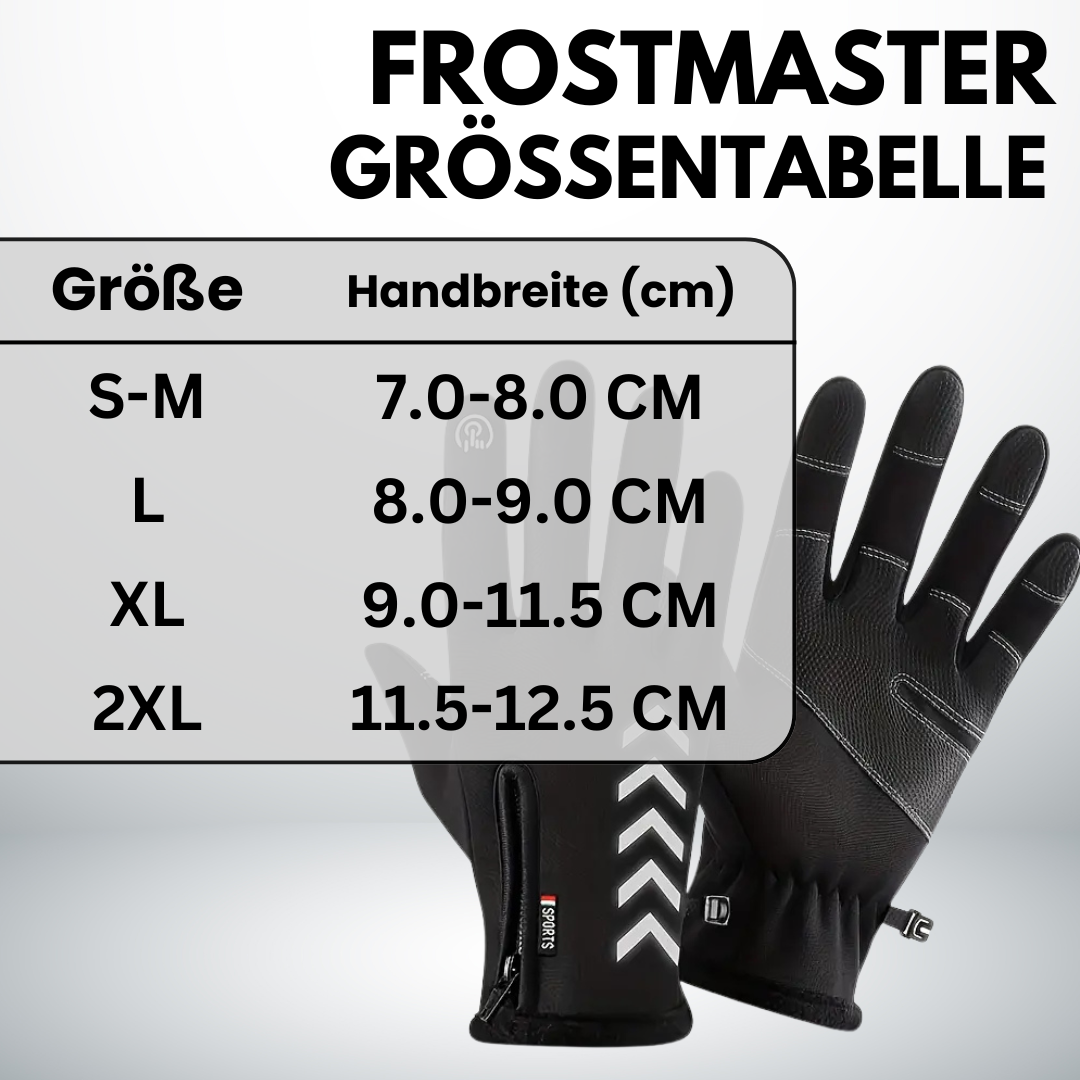 HikeHub - Frostmaster