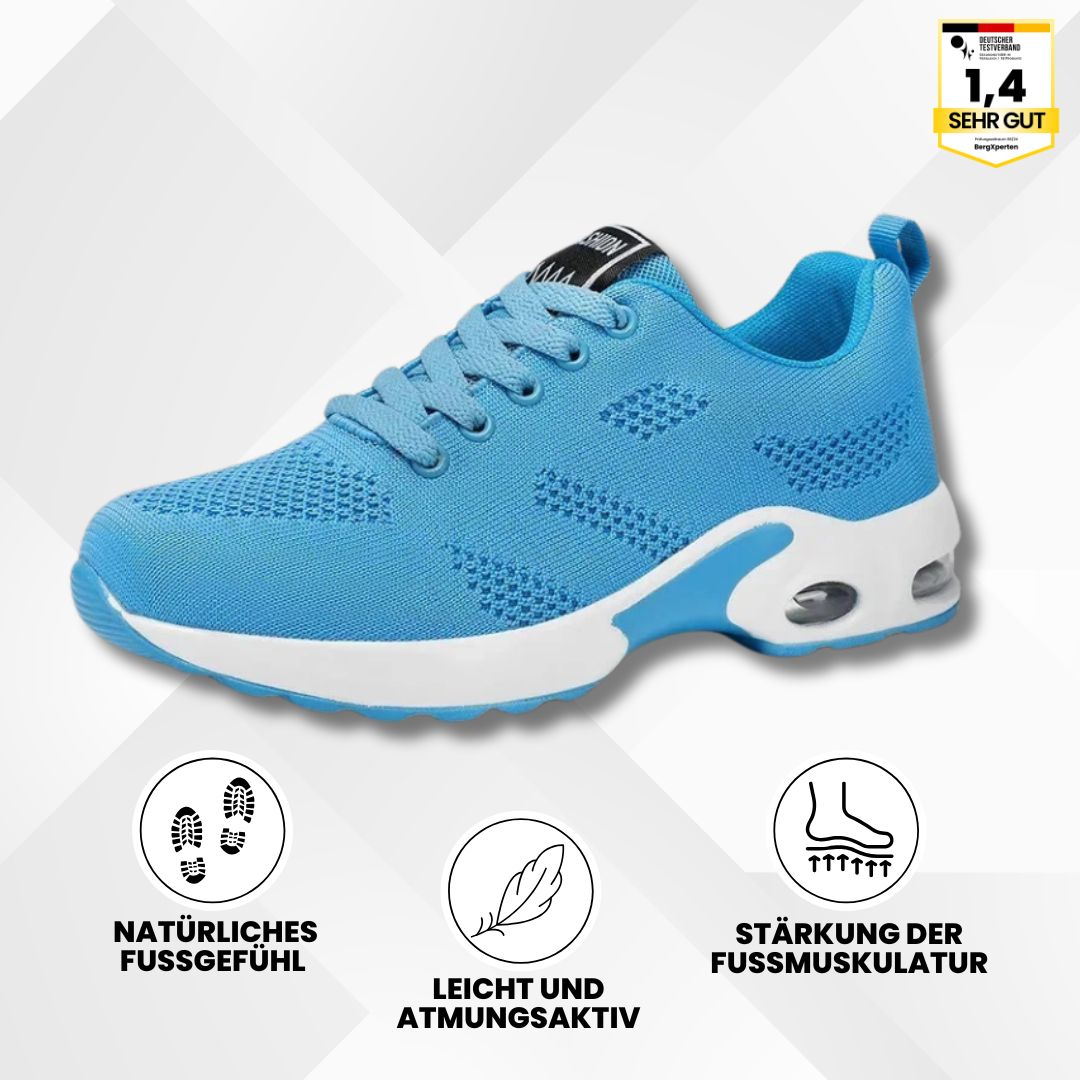 OrthoCare - ergonomische und schmerzlindernde Schuhe