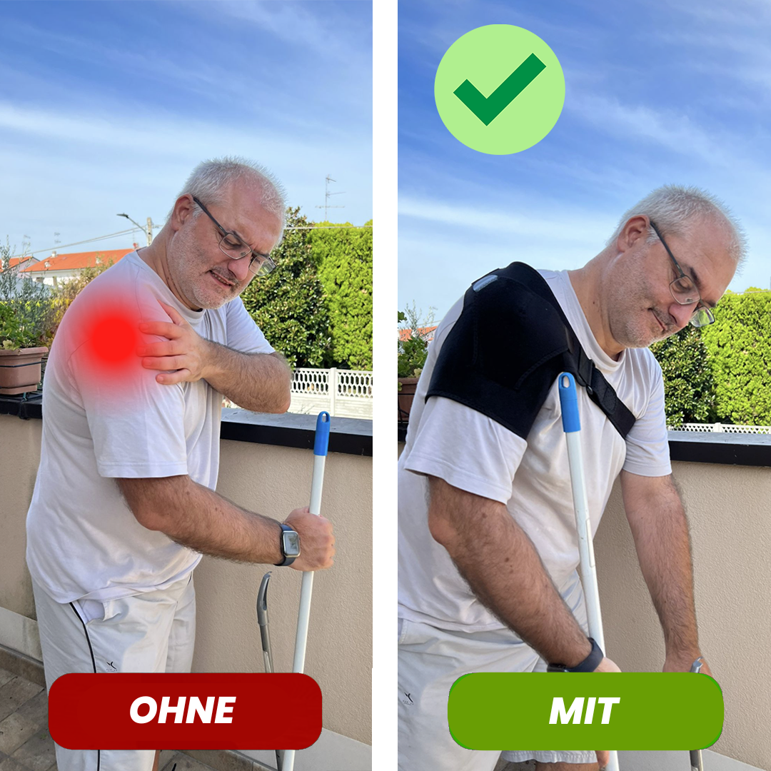 HikeHub - SchulterFit