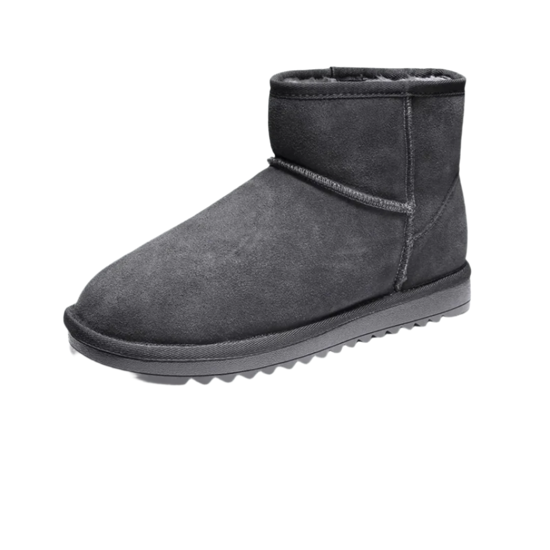 HikeHub - Classic Luxe Mini Boots