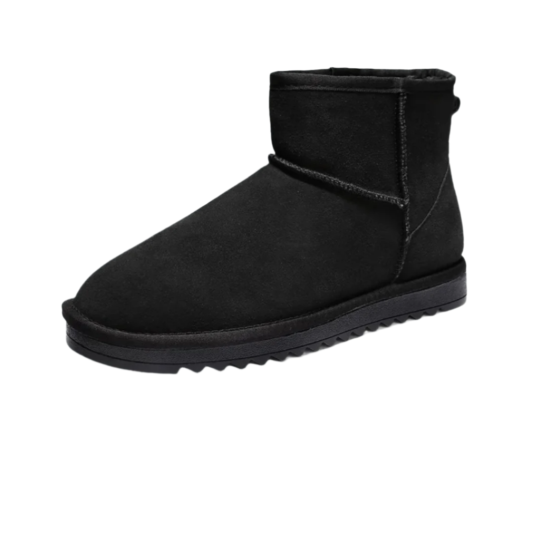 HikeHub - Classic Luxe Mini Boots