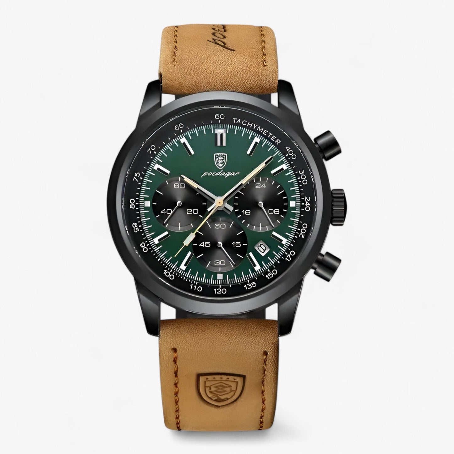 LuminousWatch™ - Luxushorloge für Männer