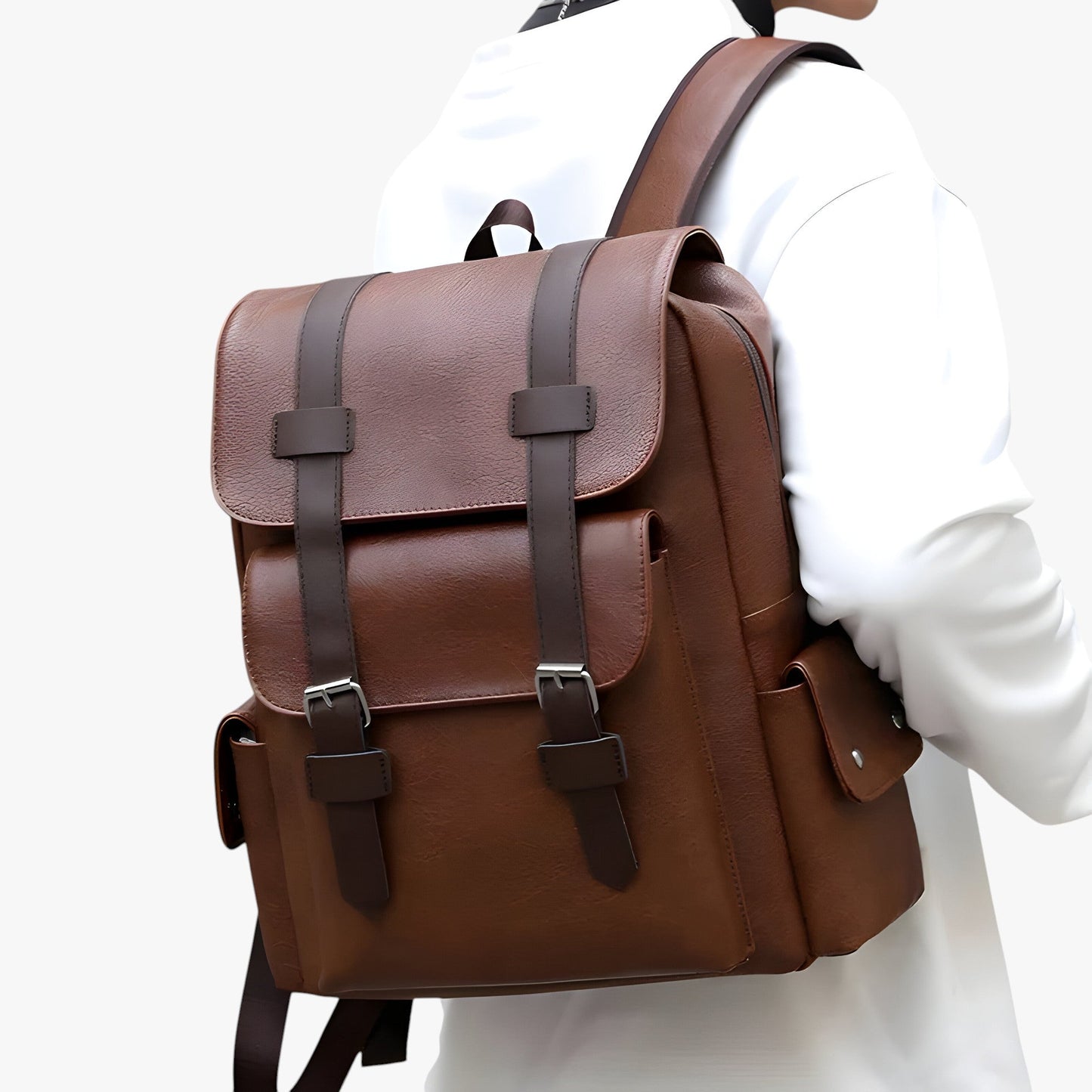 Voyager | Premium-Ledergachtung