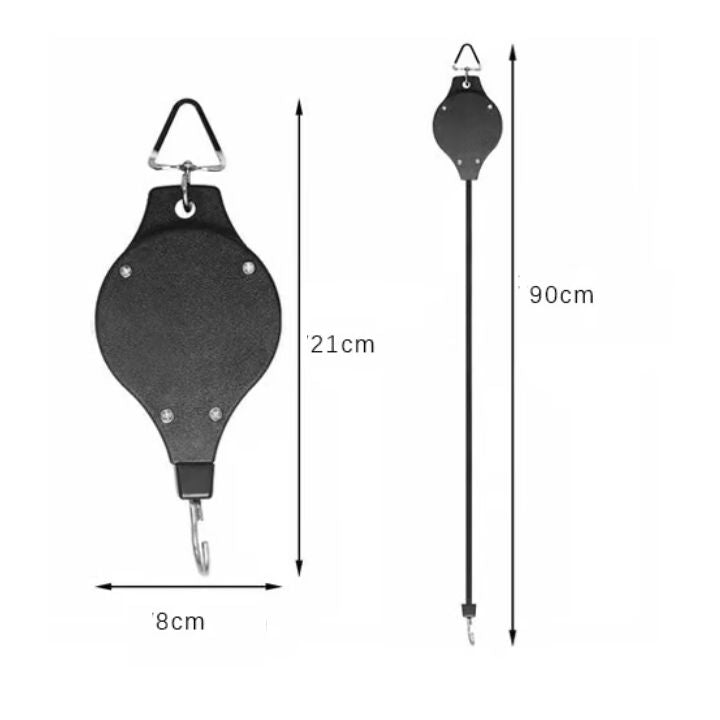 2+2 Free | Einfaches Pflanzen-Anhänger-Set