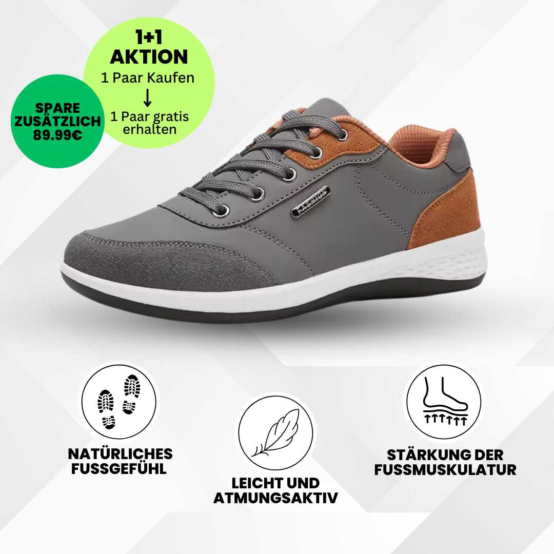 OrthoX Pro - ergonomische schmerzlindernde Komfortschuhe - Unisex - Sonderaktion 1+1 Gratis
