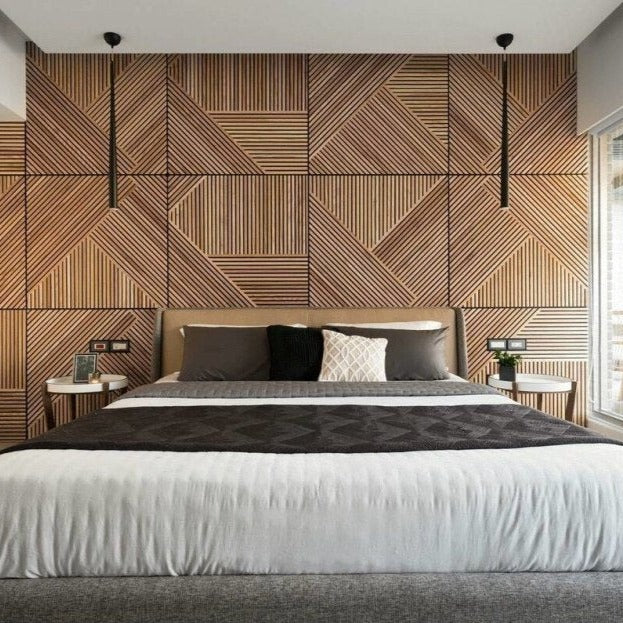 Wandpaneele | Natürliche Eleganz für jedes Interieur
