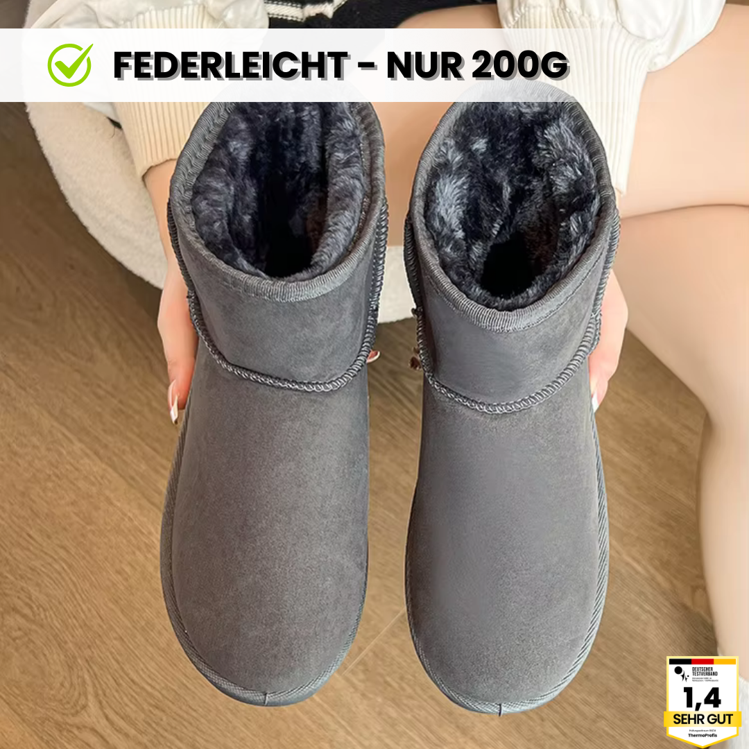 HikeHub - Classic Luxe Mini Boots