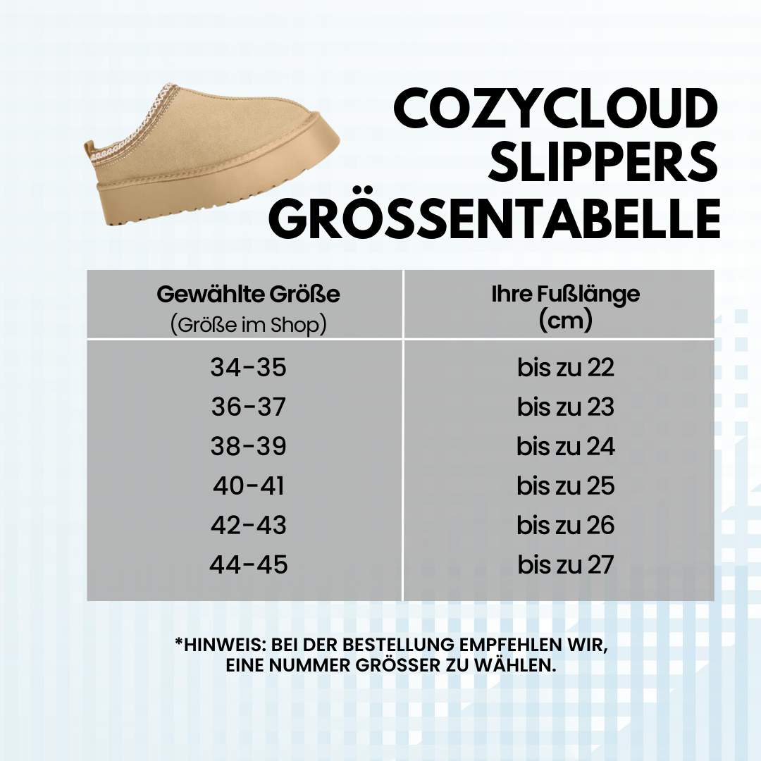 HikeHub - CozyCloud Slippers