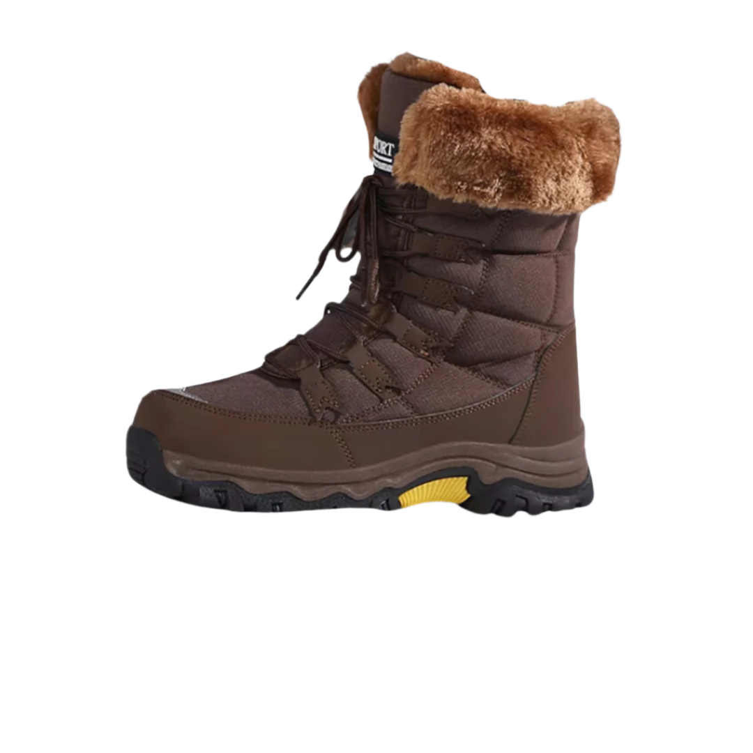 HikeHub - OrthoPolar