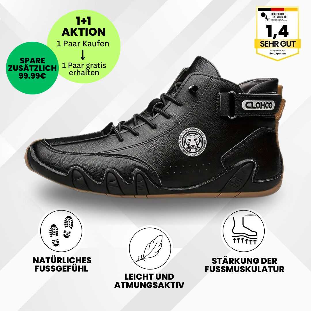 OrthoFree - leichter, ergonomischer& schmerzlindernder Barfußschuh - Sonderaktion 1+1 Gratis