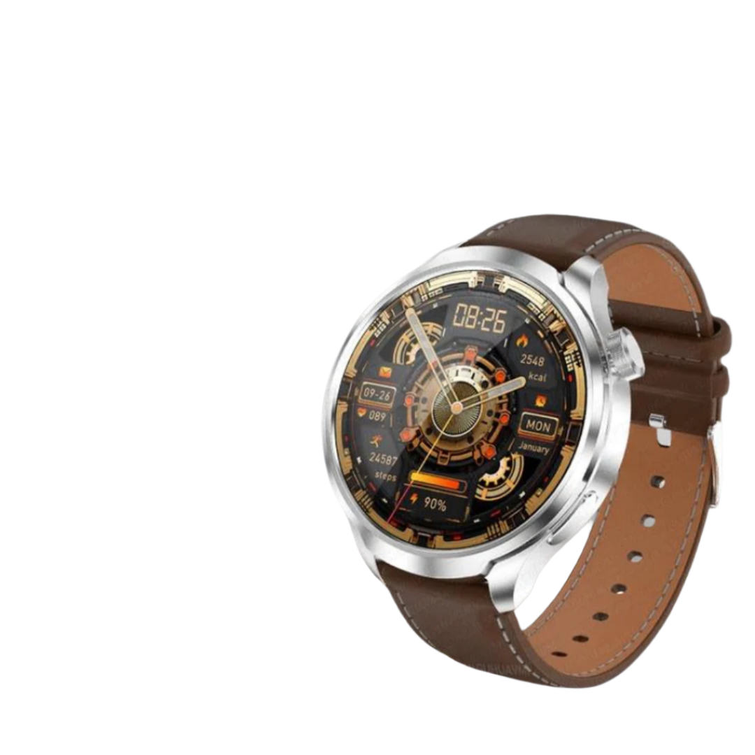 HikeHub - VitalSense Pro X (2025)