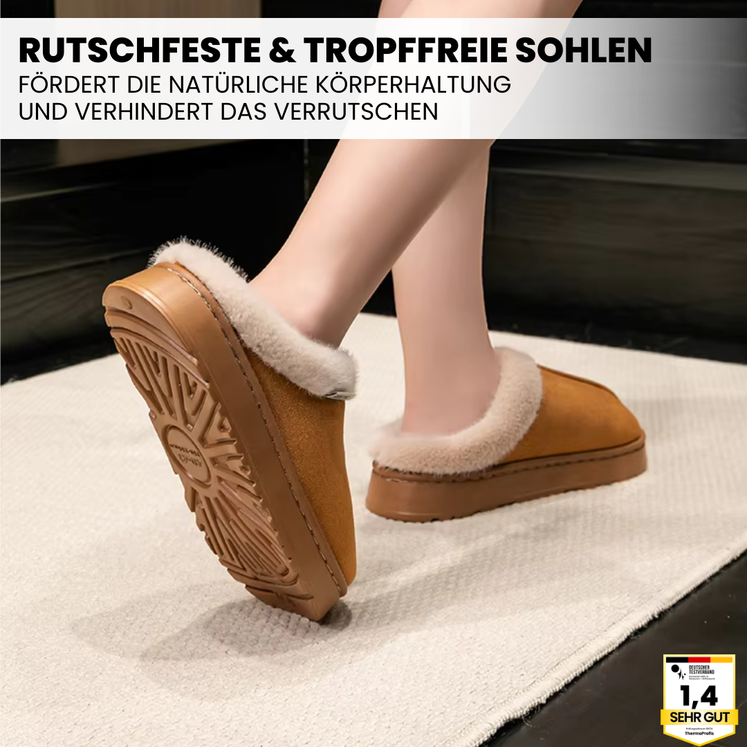 HikeHub - OrthoFluff Slippers