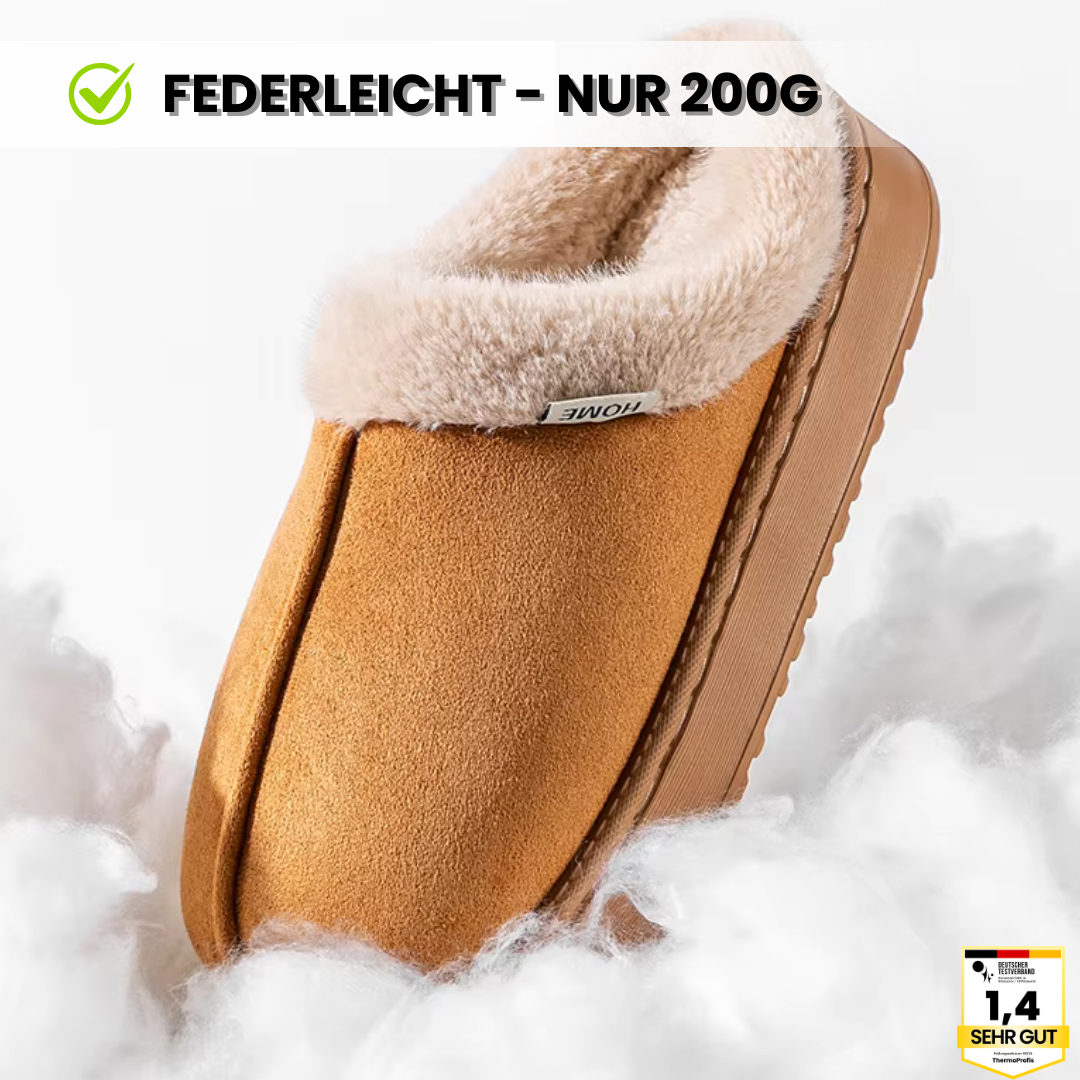 HikeHub - OrthoFluff Slippers