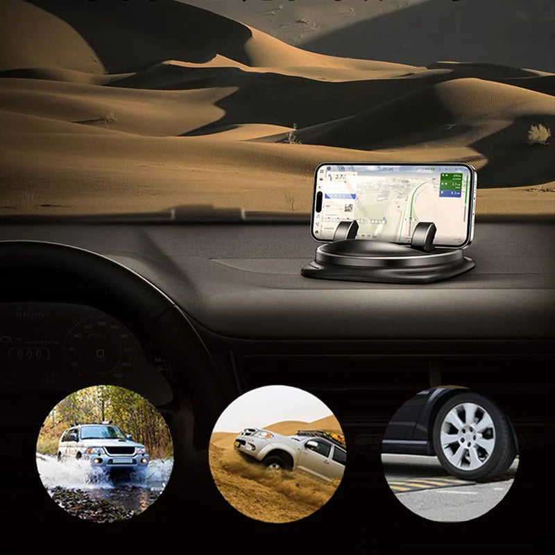 SmartGrip - Der unverzichtbare Handyhalter im Auto | 50% RABAT