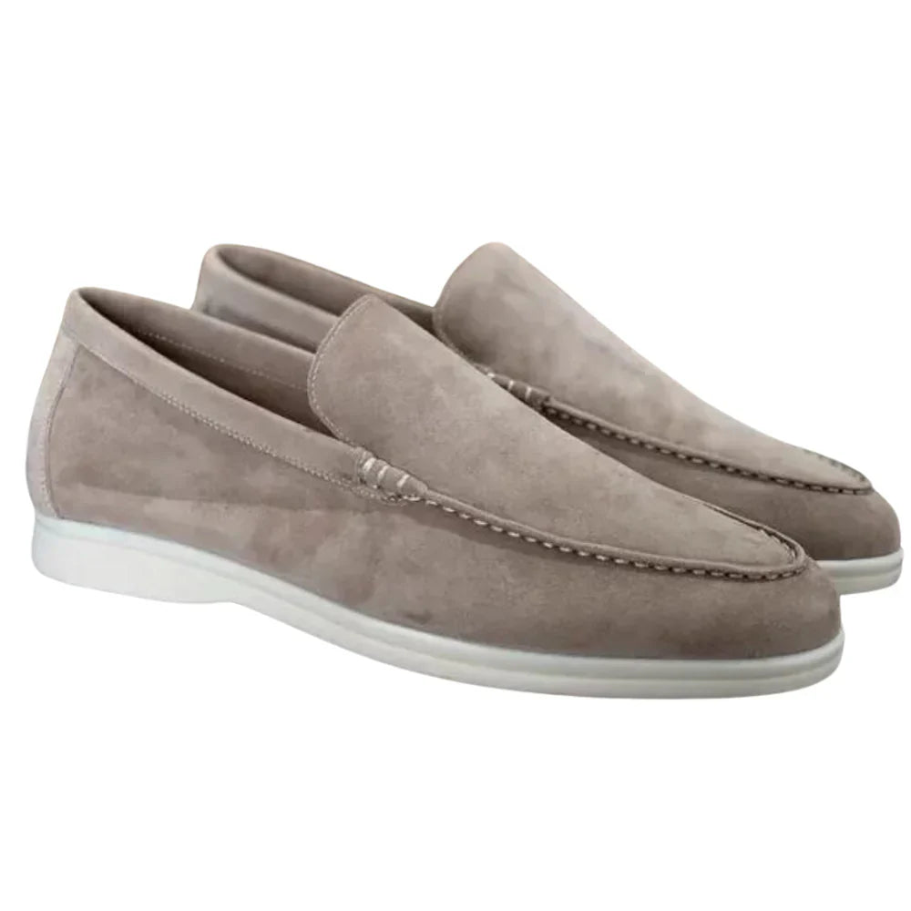 ZERMO™ - Suède Herren Loafers