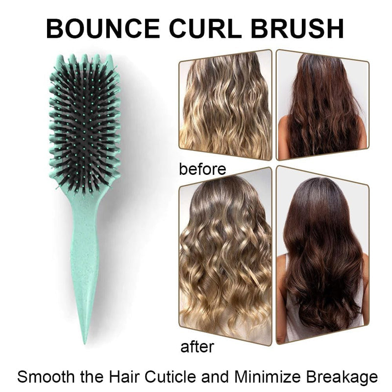 Bounce Curl Define Stylingbürste