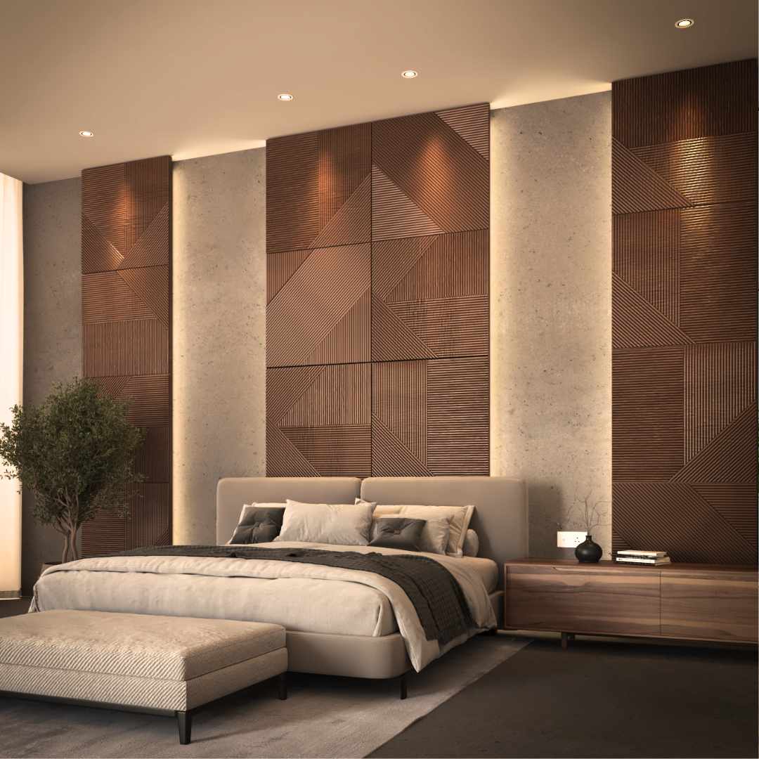 Wandpaneele | Natürliche Eleganz für jedes Interieur