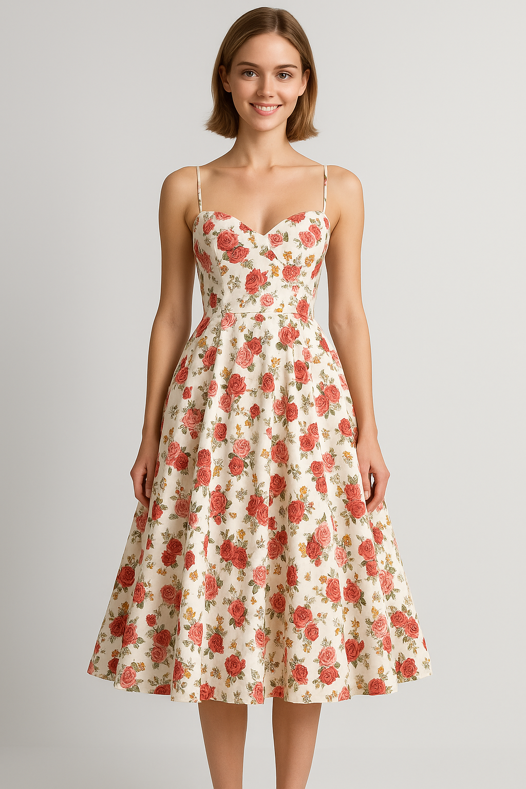 Audrey-Kleid - Eleganz und Komfort für jeden Anlass