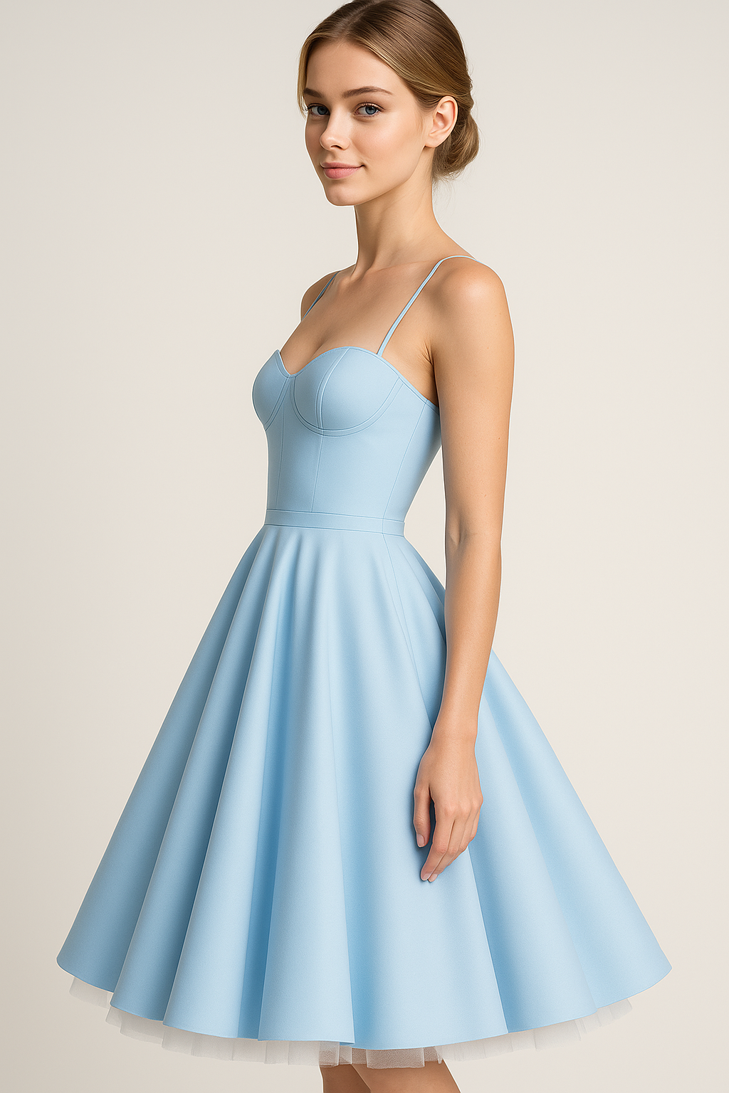 Audrey-Kleid - Eleganz und Komfort für jeden Anlass