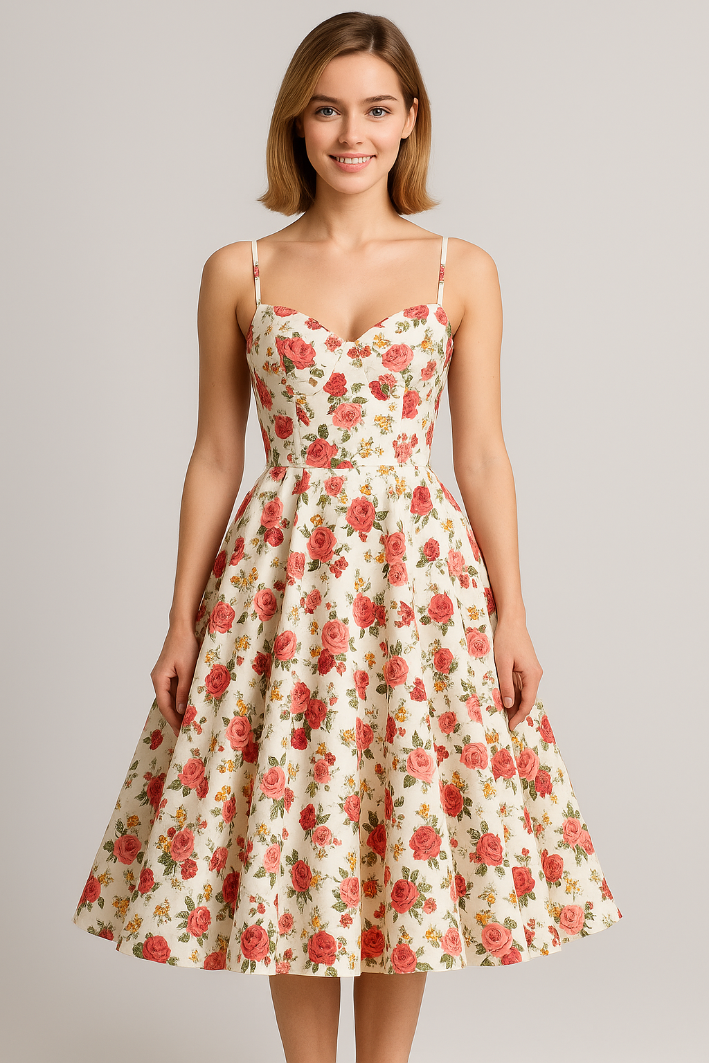 Audrey-Kleid - Eleganz und Komfort für jeden Anlass