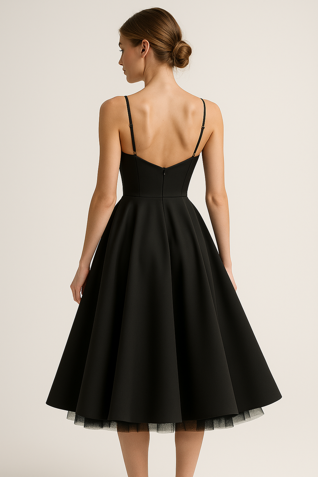 Audrey-Kleid - Eleganz und Komfort für jeden Anlass