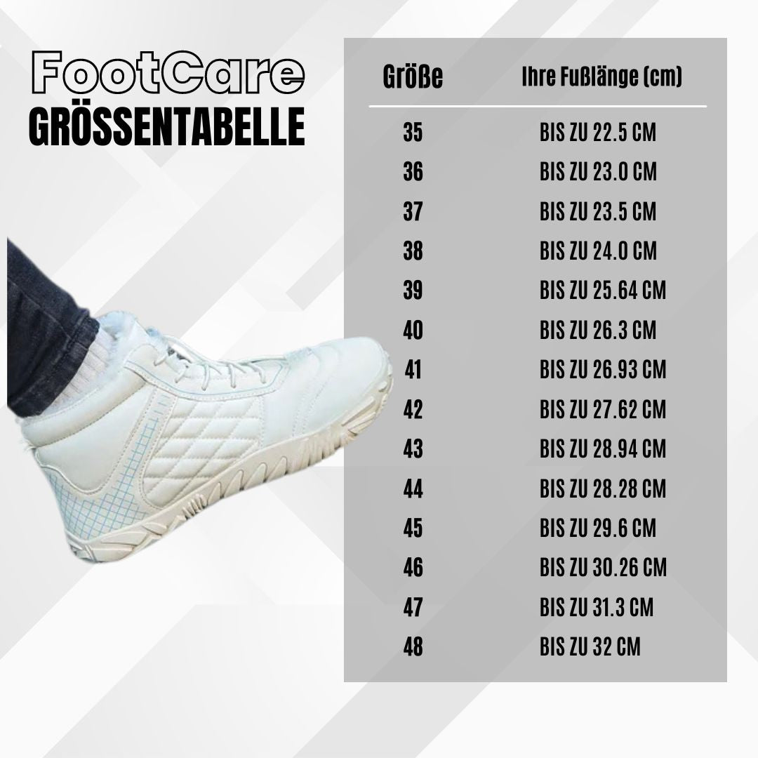 FootCare - Schuhe