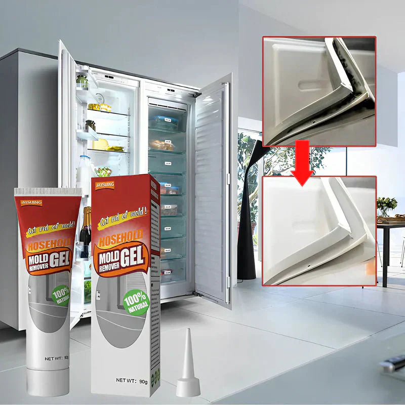 MoldFix™ | Leistungsstarker Schimmelpilz-Entferner | 50% RABATT