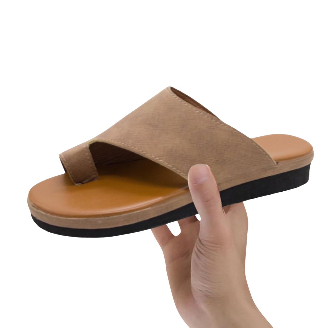 Orthofit - ergonomische schmerzlindernde Sandalen