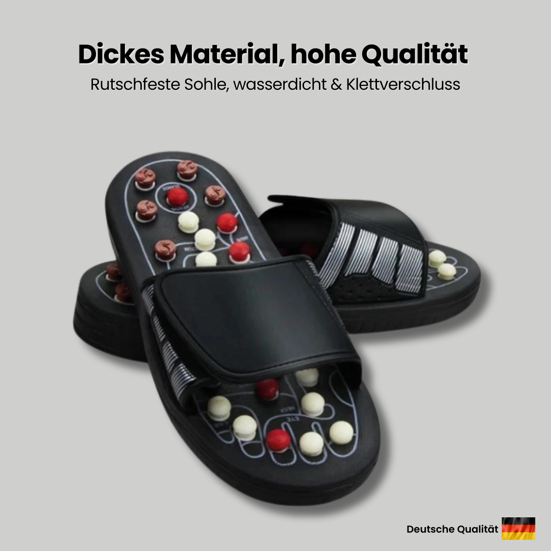 HikeHub - Akuslipper