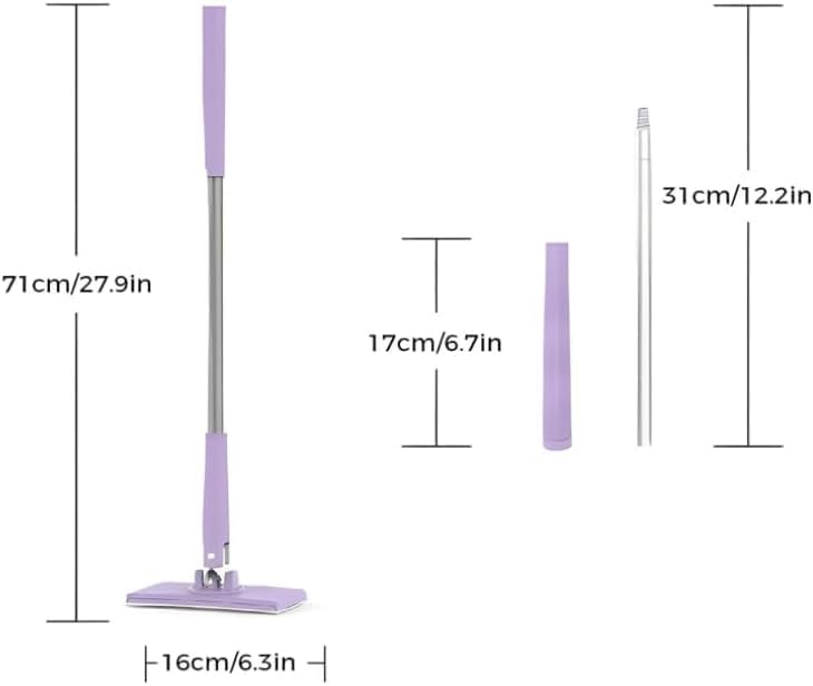Mopster™ - Die Revolution der mühelosen Reinigung!