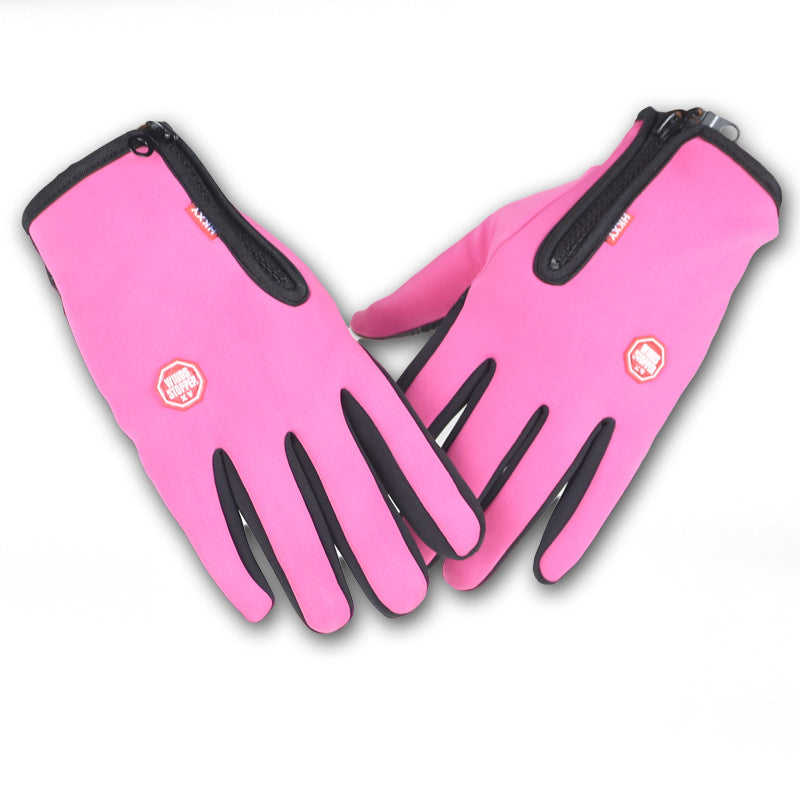 (1+1 Gratis) Premium Wasser- und Wetterfeste Handschuhe