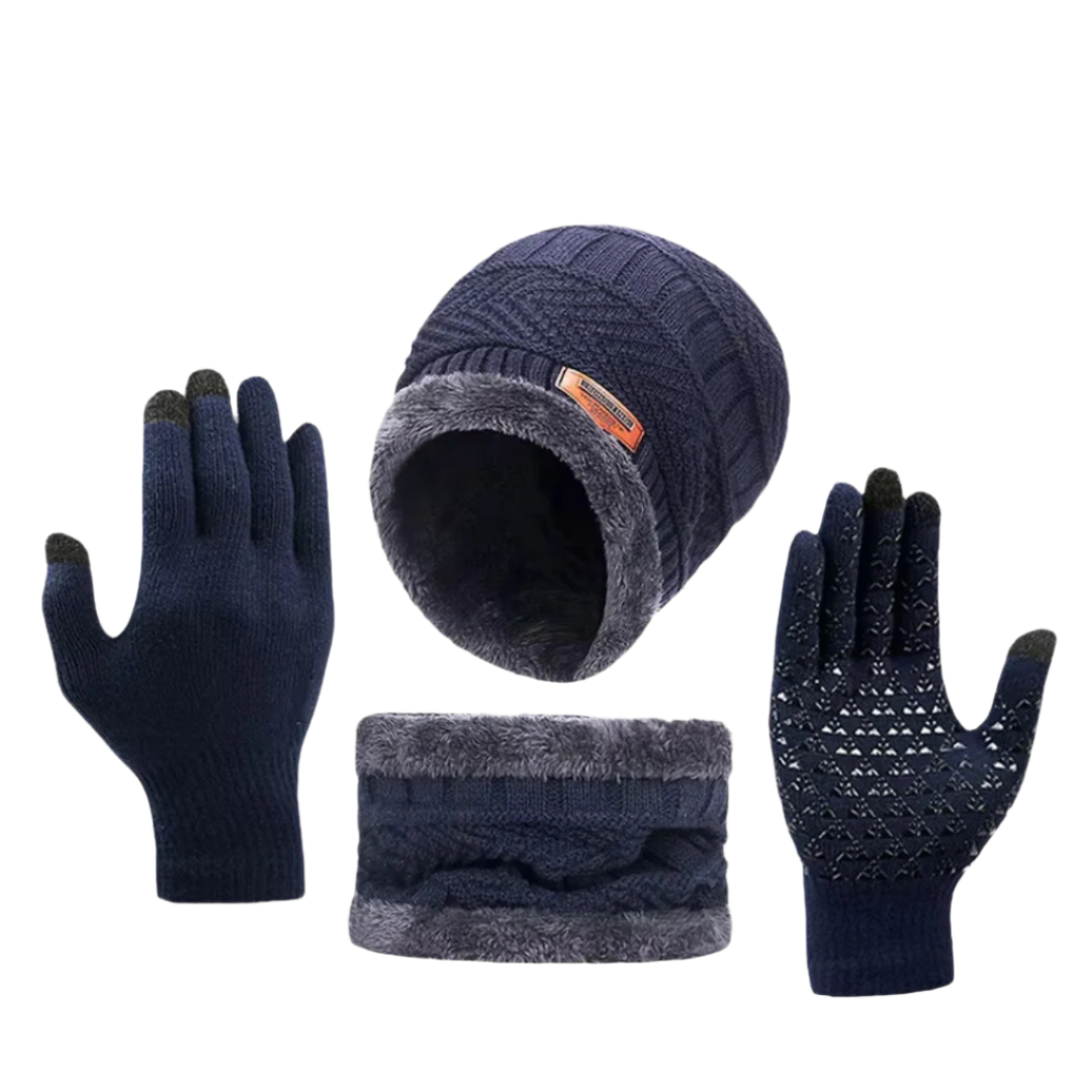 HikeHub - NordicThermo Trio