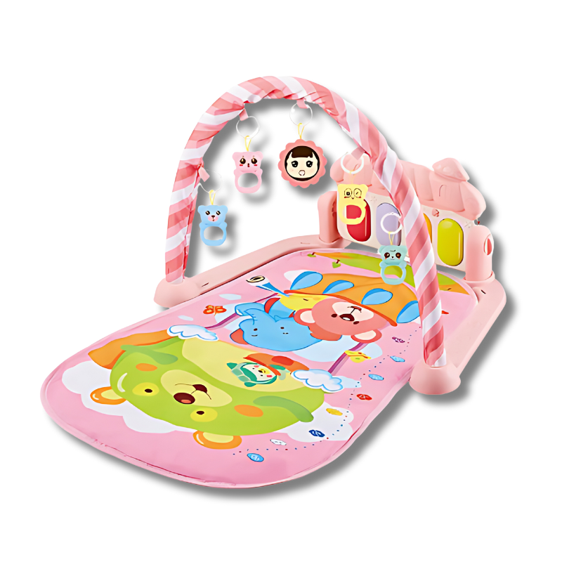 BabyMaestro™ – Wo Babys spielen, lernen und Musik machen!