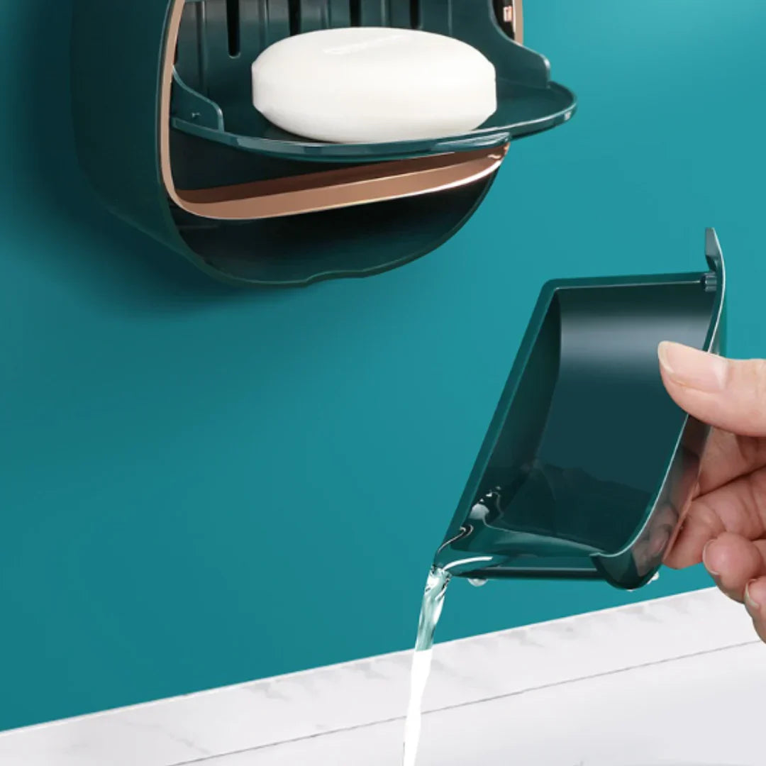 1+1 FREE | SoapLuxe™ Die moderne Lösung für trockene, hygienische Seife!