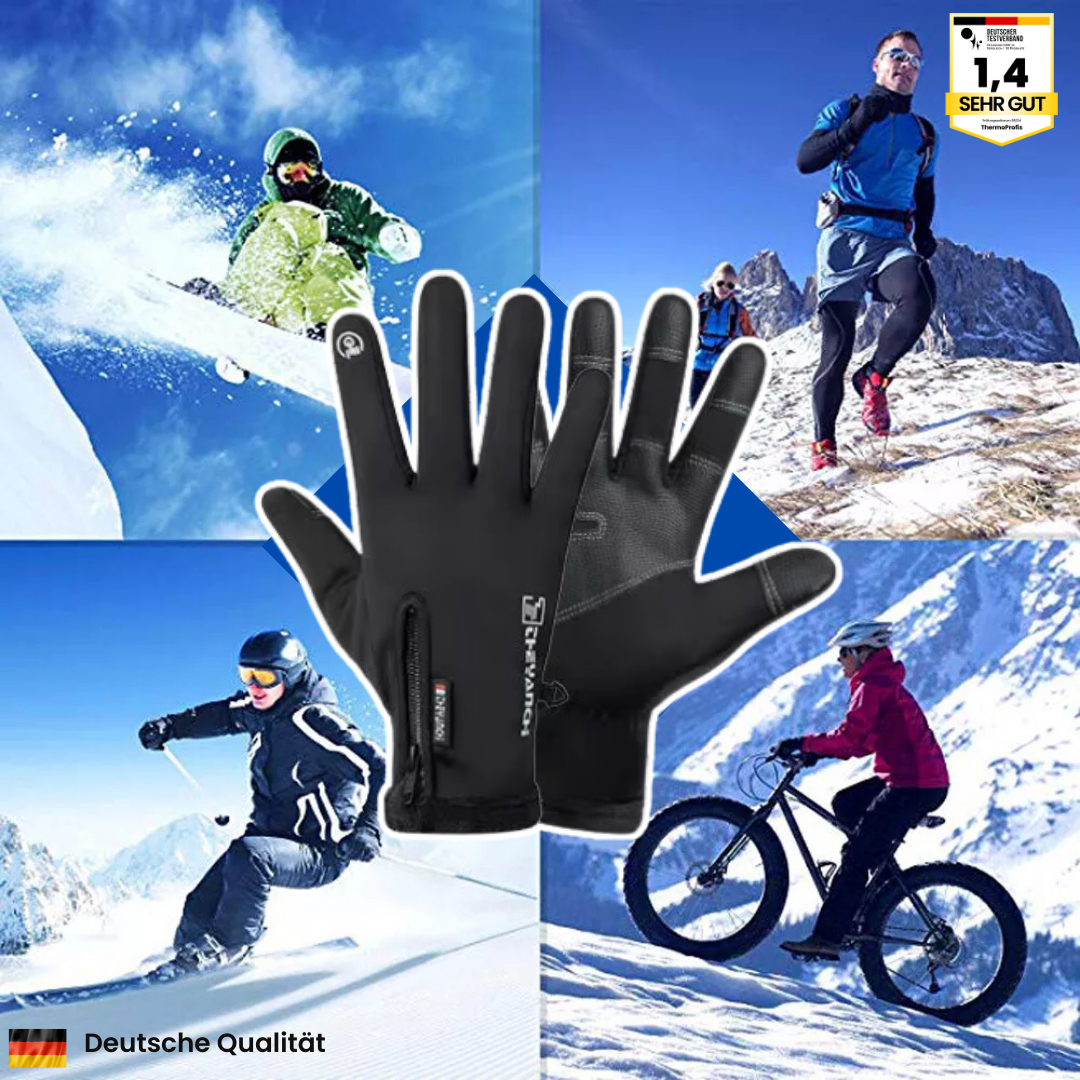 HikeHub - Frostmaster