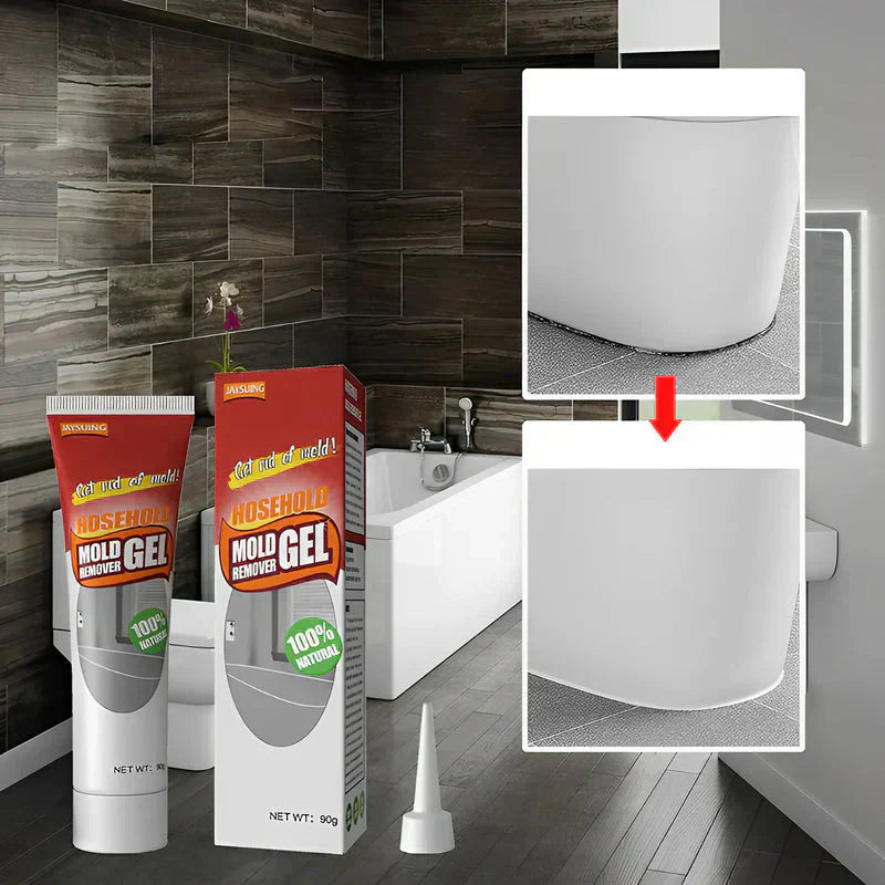 MoldFix™ | Leistungsstarker Schimmelpilz-Entferner | 50% RABATT