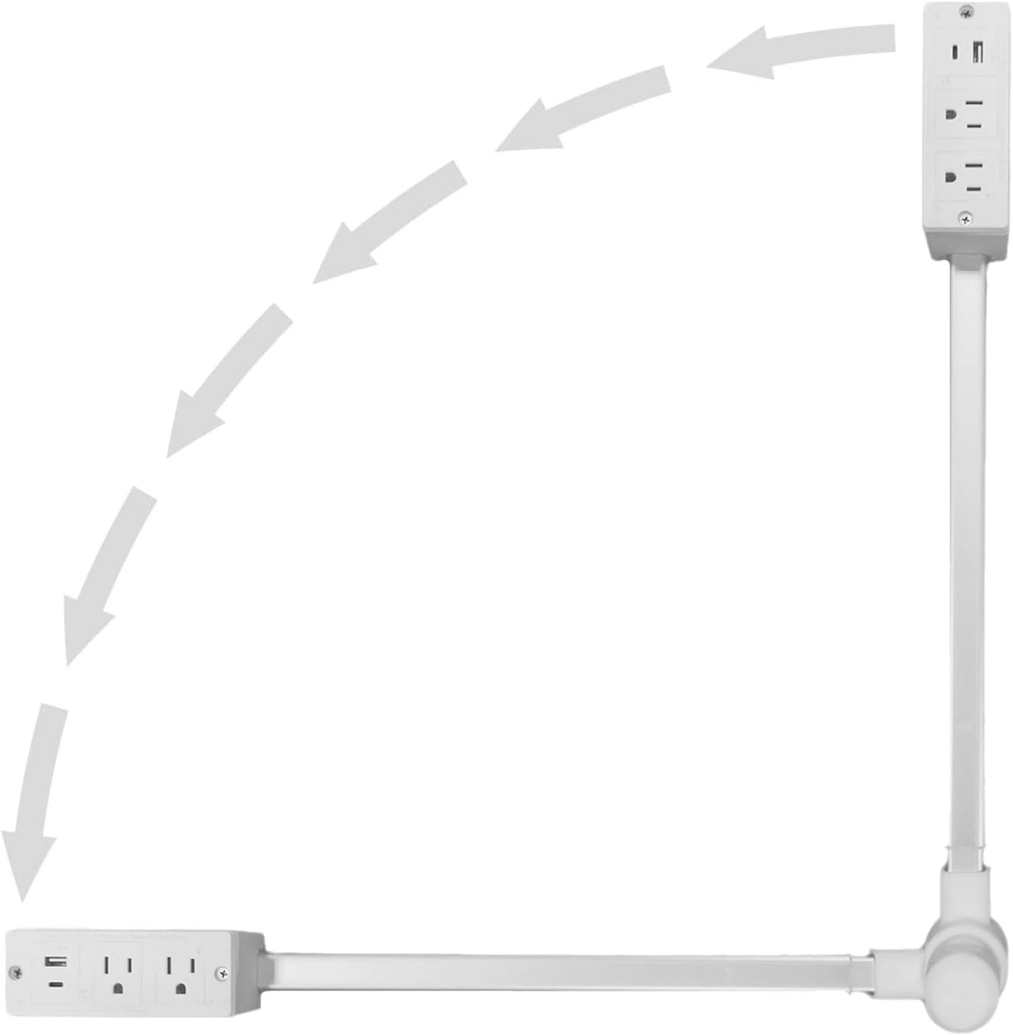 360° Power Hub™ – De ultieme oplader | 50% RABATT