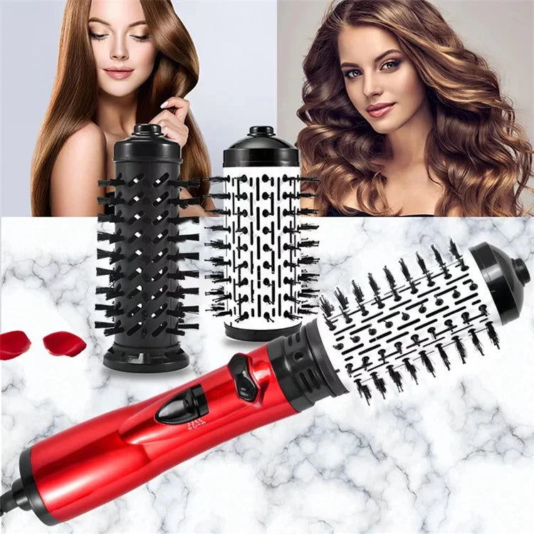 ThermaGlow™- Für trockenes, lockiges und glattes Haar!