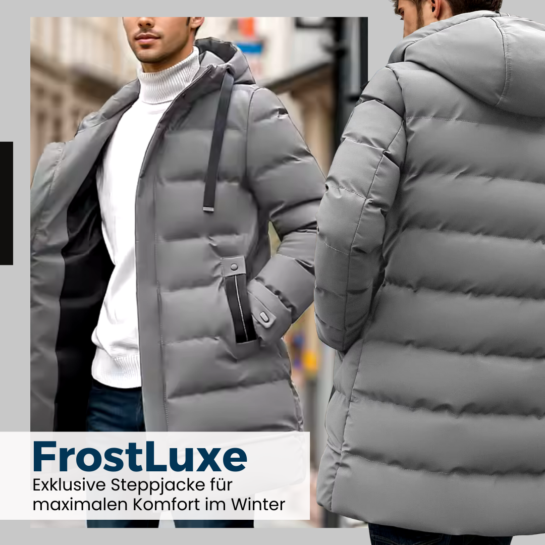 HikeHub - FrostLuxe