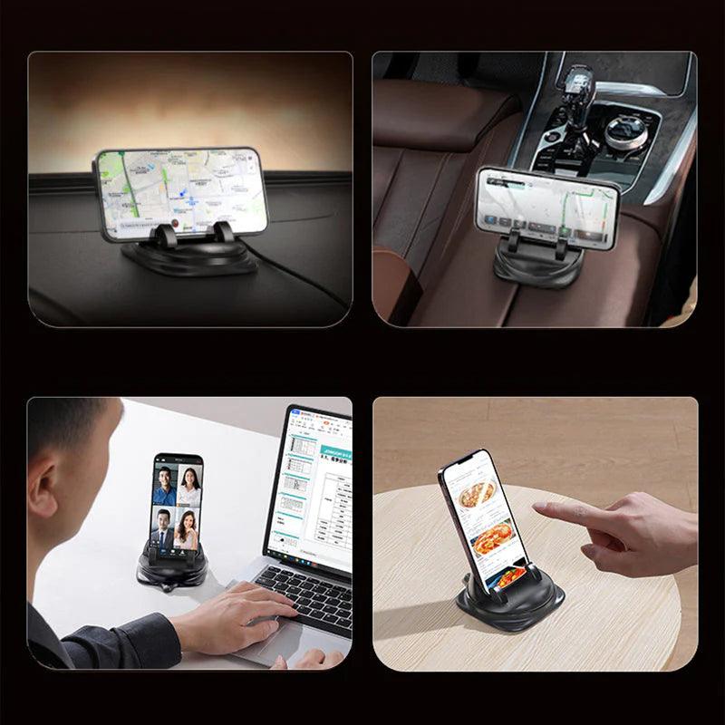 SmartGrip - Der unverzichtbare Handyhalter im Auto | 50% RABAT