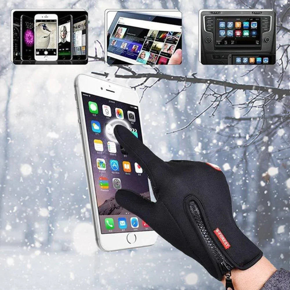 (1+1 Gratis) Premium Wasser- und Wetterfeste Handschuhe