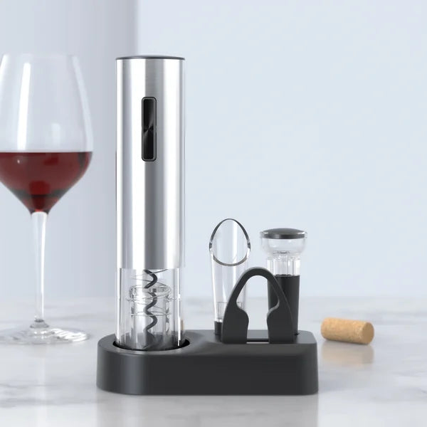 CorkScrew™ - Elektrischer Weinöffner