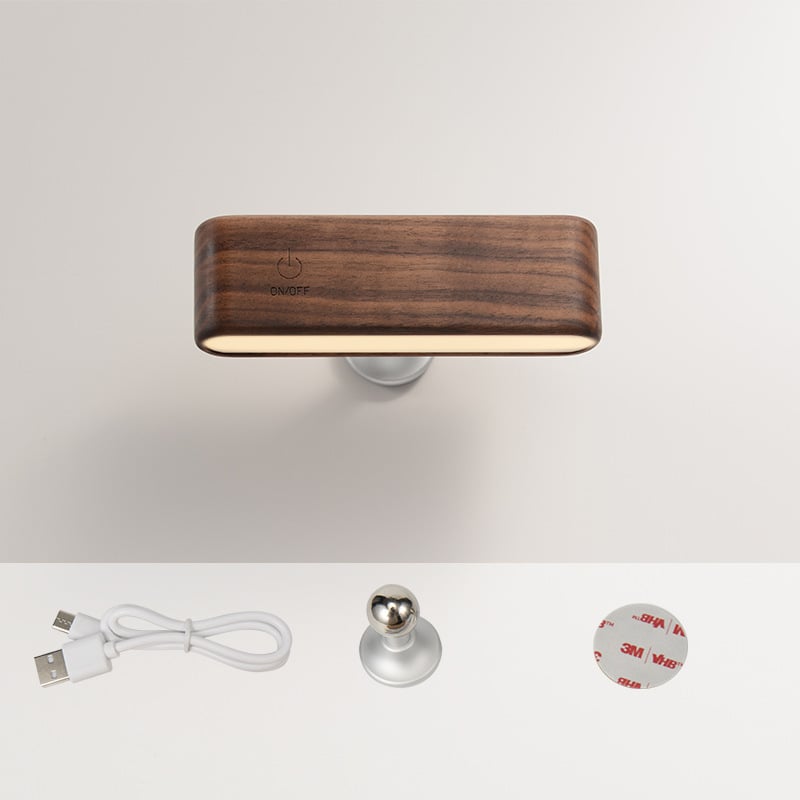WoodGlow™ | Ruhe, Atmosphäre und Funktionalität in perfekter Balance.
