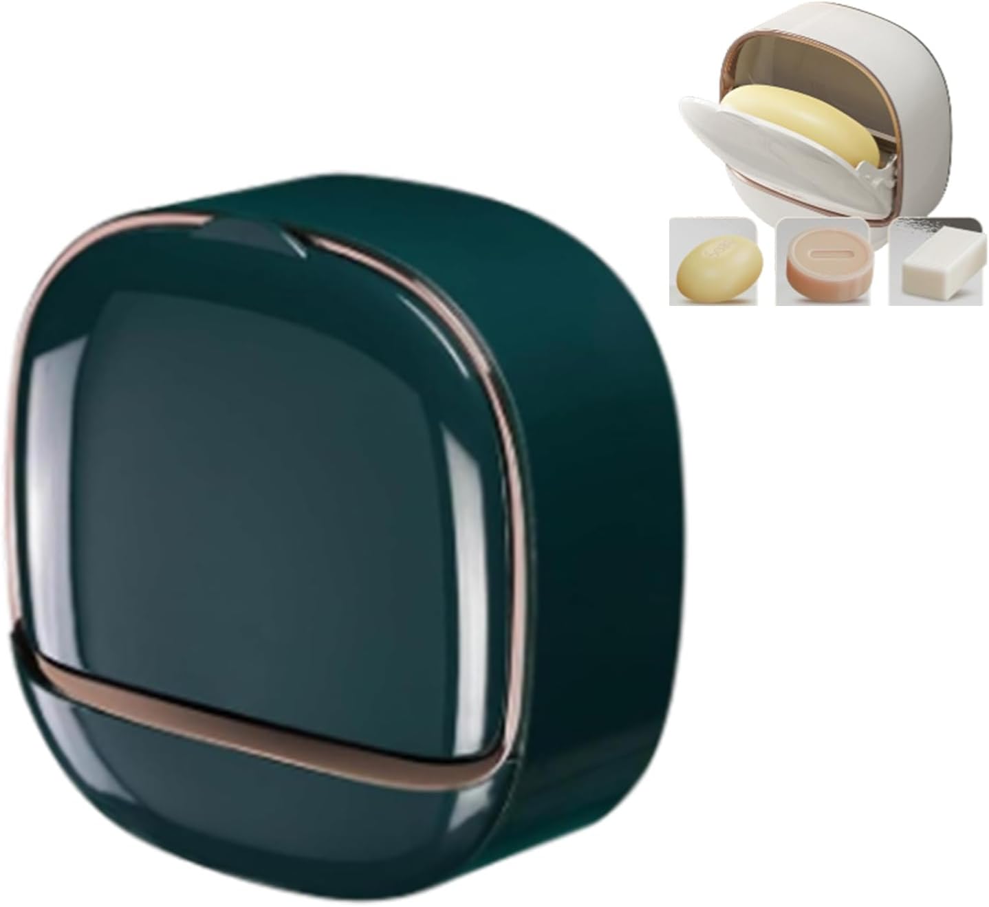 1+1 FREE | SoapLuxe™ Die moderne Lösung für trockene, hygienische Seife!