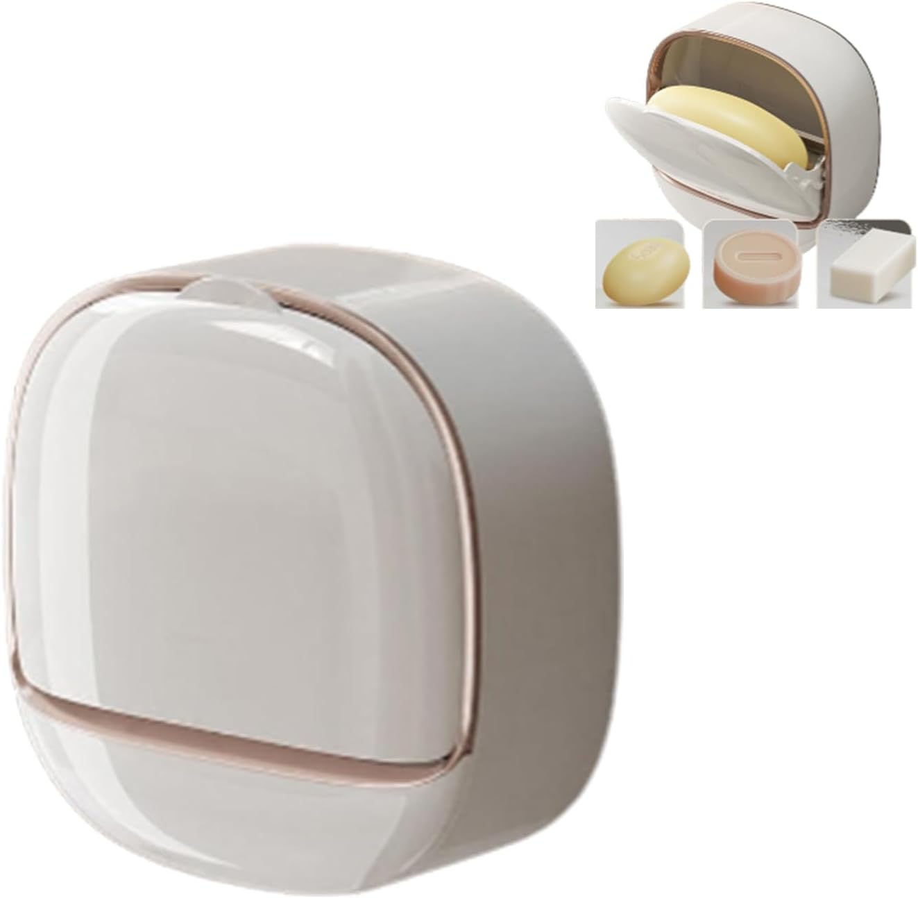 1+1 FREE | SoapLuxe™ Die moderne Lösung für trockene, hygienische Seife!