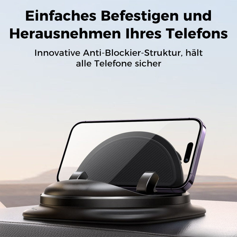 SmartGrip - Der unverzichtbare Handyhalter im Auto | 50% RABAT